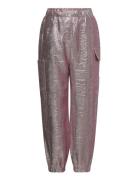 Hcteresa - Trousers Bottoms Trousers Pink Hust & Claire