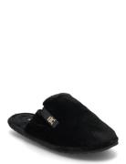 Th Comfort Home Slipper Slippers Hjemmesko Black Tommy Hilfiger