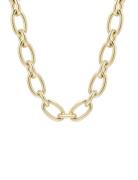 Granada Short Necklace Gold Accessories Jewellery Necklaces Chain Neck...