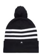 Pompom Beanie Sport Women Sport Accessories Sport Beanies Black Adidas...