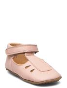 Beginners™ Sandal Shoes Pre-walkers - Beginner Shoes  Pink Pom Pom