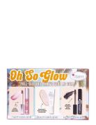 Holiday Trio Box Makeupsæt Makeup Multi/patterned The Balm