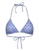 Rwshiitake Triangle Bikini Top Swimwear Bikinis Bikini Tops Triangle B...