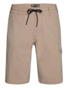 Cruiser Cargo 21 Rc Hybrid Bottoms Shorts Cargo Shorts Beige OAKLEY