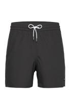 Robinson Rc 16" Beachshort Badeshorts Black OAKLEY