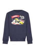 Lwscout 709 - Sweatshirt Tops Sweatshirts & Hoodies Sweatshirts Navy L...