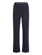 Jersey Pant Hyggebukser Navy Tommy Hilfiger