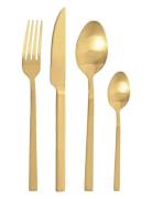Bestickset 24-Del Duke Sun Satin Pintinox Home Tableware Cutlery Cutle...