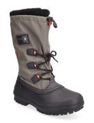 Arctic Patrol Boot Shoes Boots Winter Boots Khaki Green Helly Hansen