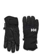 Jr Swift Ht Glove 2.0 Accessories Gloves & Mittens Gloves Black Helly ...