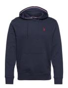 Uspa Sweatshirt Brayden Men Tops Sweatshirts & Hoodies Hoodies Blue U....