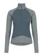 Discipline Wind Hz Sport Sport Clothing Sport Fleeces & Midlayers Blue...