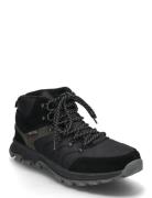 Terrain Mid High-top Sneakers Black Kamik