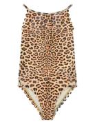 Noelle Badedragt Badetøj Multi/patterned Molo