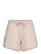 Shorts Bottoms Shorts Casual Shorts Cream Davida Cashmere