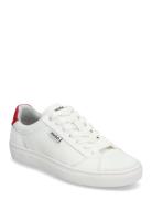 Morrie_Tenn_Cnvpu Low-top Sneakers White HUGO