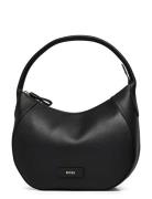 Lenah Shoulderbag Bags Top Handle Bags Black BOSS