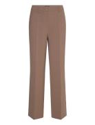 Brassica Eleza Pants Bottoms Trousers Suitpants Brown Bruuns Bazaar