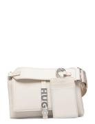 Mel Crossbody Wb Bags Crossbody Bags Cream HUGO