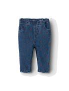 Nbfliva Loose Jeans 2001-Es Lil Bottoms Jeans Regular Jeans Blue Lil'A...