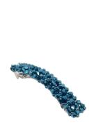 Mona Barette Clear Accessories Hair Accessories Hair Pins Blue Pipol's...