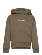 Jorvesterbro Sweat Hood Noos Jnr Tops Sweatshirts & Hoodies Hoodies Gr...