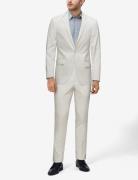 Plain Mens Suit - Normal Length Habit White Lindbergh