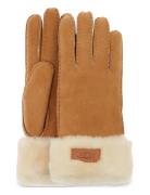 Turn Cuff Glove Handsker Beige UGG