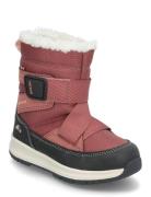 Verglas Warm Gtx 1V Sport Winter Boots Winterboots Pull On Pink Viking