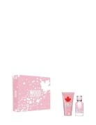 Wood Pour Femme Gift Set Parfume Sæt Nude DSQUARED2