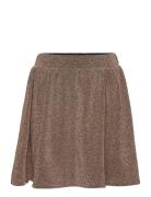 Tnidalou Skirt Dresses & Skirts Skirts Short Skirts Brown The New