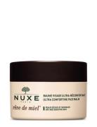 Ultra Comfortable Face Balm 50 Ml Fugtighedscreme Dagcreme Nude NUXE