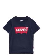 Te-S/S Tee Tops T-Kortærmet Skjorte Blue Levi's