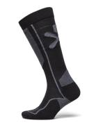 Park Ski Socks Sport Socks Regular Socks Black Bula