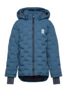 Lwjipe 706 - Jacket Foret Jakke Blue LEGO Kidswear