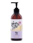 Yope Shower Gel Lilac And Vanilla Pao 400Ml Shower Gel Badesæbe Nude Y...