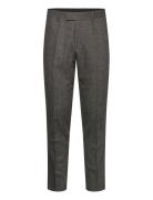 Tenuta Bottoms Trousers Formal Brown Tiger Of Sweden