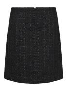 Sc-Ninel Skirts Knee-length & Midi Skirts Black Soyaconcept