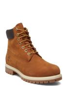 6 Inch Lace Up Waterproof Boot Snørestøvler Brown Timberland