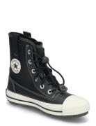 Chuck Taylor All Star Berkshire Wp Boot Sport Sneakers High-top Sneake...