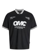 Jcoreflex Football Jersey Styd Aw24 Tops T-Kortærmet Skjorte Black Jac...