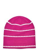 Lwaris 713 - Hat Accessories Headwear Hats Beanie Pink LEGO Kidswear