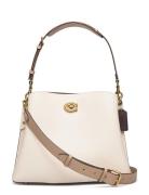 Willow Shoulder Bag Designers Small Shoulder Bags-crossbody Bags Cream...