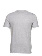 T-Shirt Tops T-Kortærmet Skjorte Grey Armani Exchange