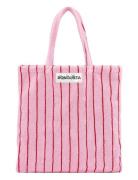 Naram Totebag Bags Totes Pink Bongusta