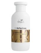 Wella Professionals Oil Reflections Luminious Reveal Shampoo 250 Ml Sh...