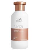 Wella Professionals Fusion Intense Repair Shampoo 250 Ml Shampoo Nude ...