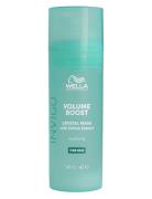 Wella Professionals Invigo Volume Boost Crystal Mask 145 Ml Hårkur Nud...