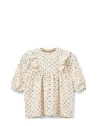 Lulasb Dress Dresses & Skirts Dresses Baby Dresses Long-sleeved Baby D...