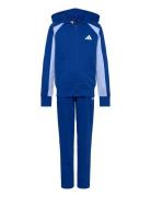 J Cb Ft Ts Sport Tracksuits Blue Adidas Sportswear